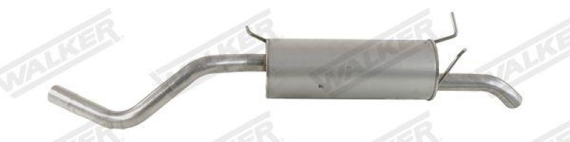 WALKER End Silencer