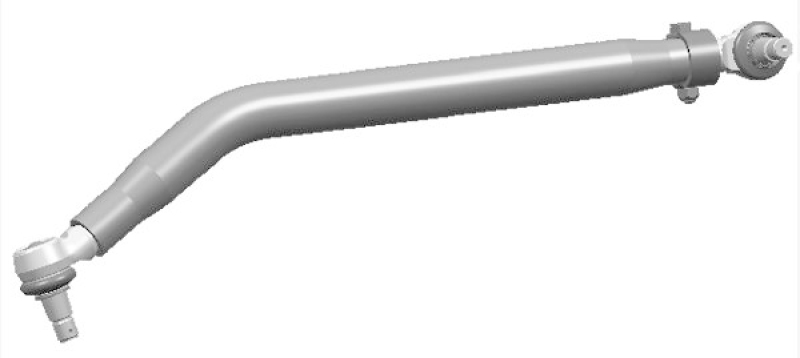 LEMFÖRDER Centre Rod Assembly