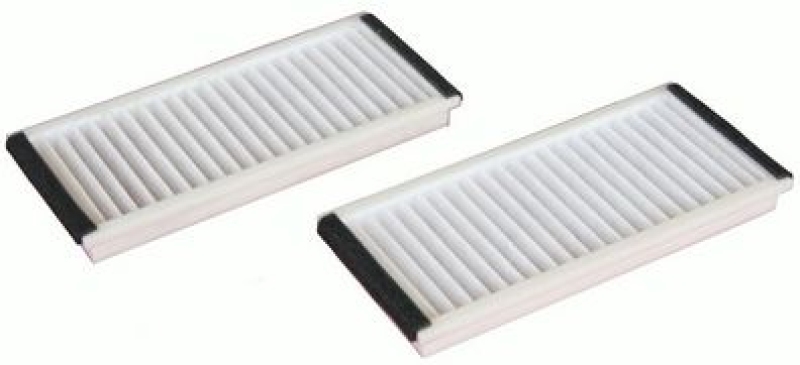 DENCKERMANN Filter, Innenraumluft M110822