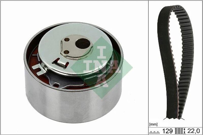 INA Timing Belt Set