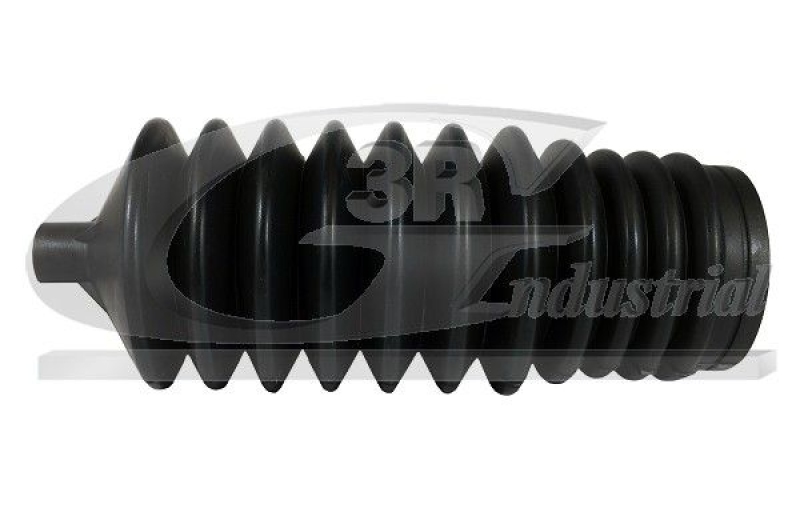 3RG Bellow, steering
