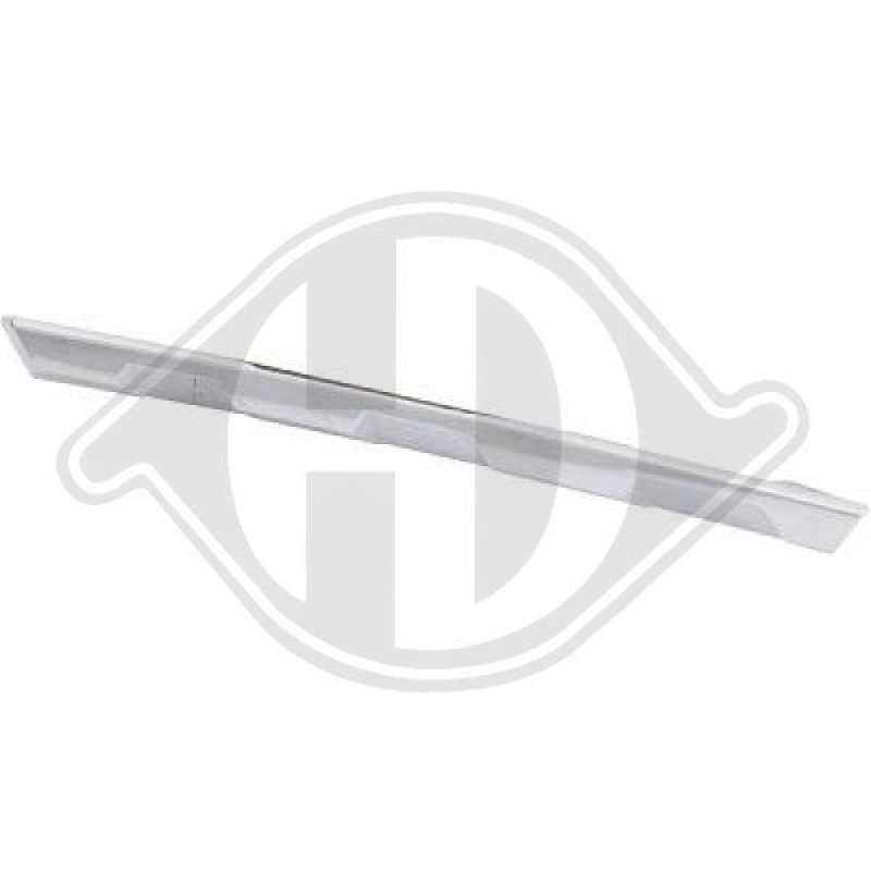 DIEDERICHS Zier-/Schutzleiste, Stoßfänger