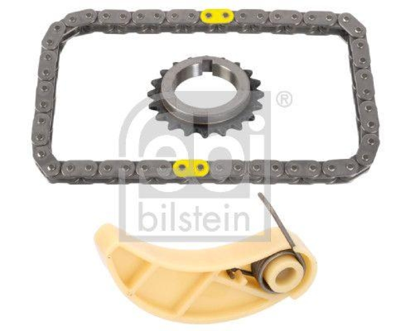 FEBI BILSTEIN Kettensatz, &Ouml;lpumpenantrieb Basic Short Kit 185773