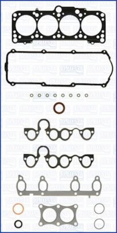 AJUSA Dichtungssatz, Zylinderkopf MULTILAYER STEEL