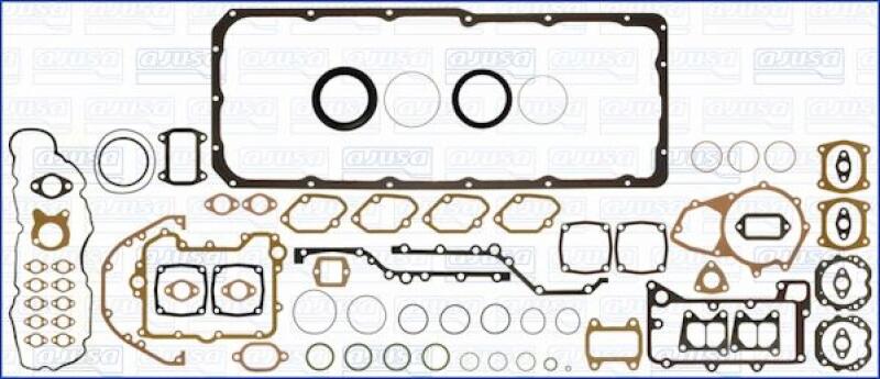 AJUSA Gasket Set, crank case