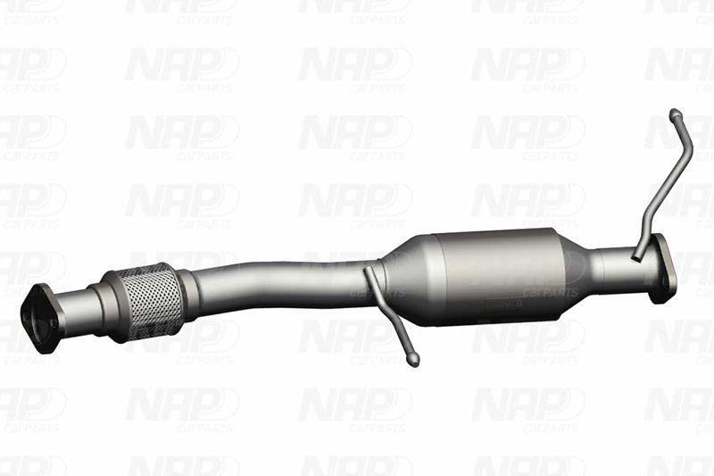 NAP carPARTS Katalysator CAK10385