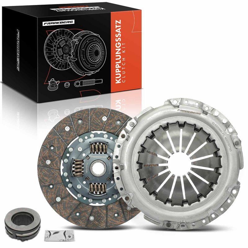 1x Frankberg Kupplungssatz 5481FB0037790