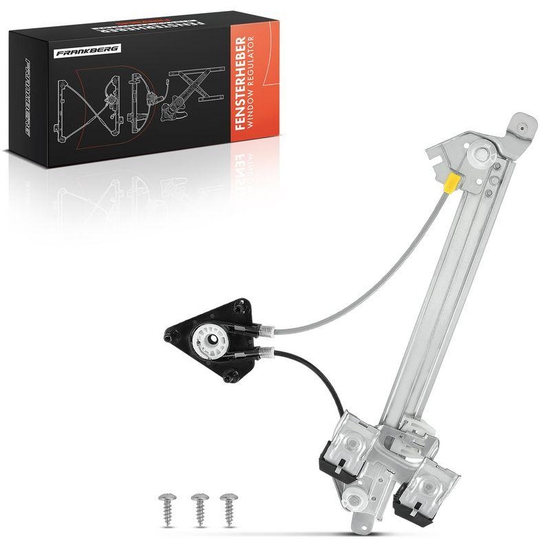 1x Frankberg Fensterheber Hinten Rechts 5481FB0052491