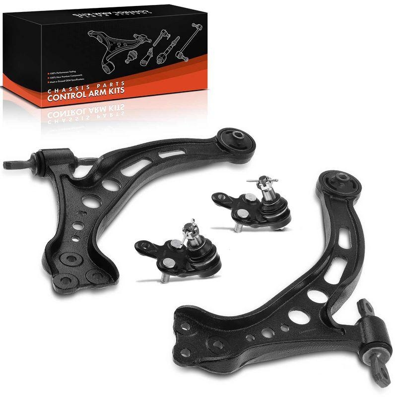 1x Frankberg Querlenker Satz Vorderachse 5481FB0035532