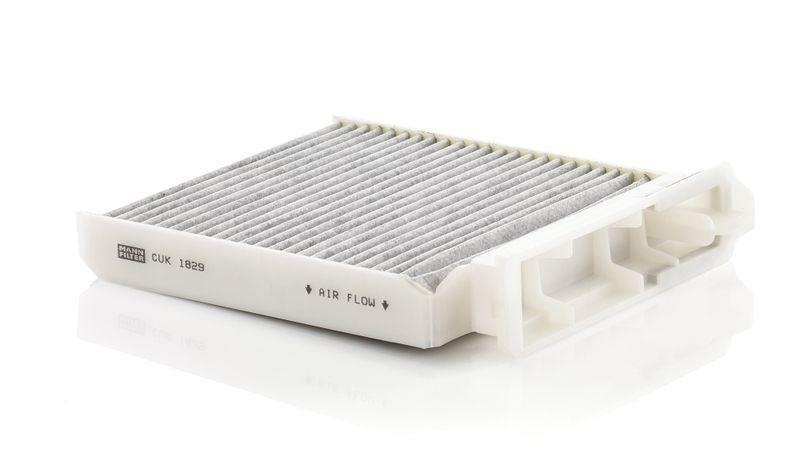 MANN-FILTER Filter, Innenraumluft CUK 1829