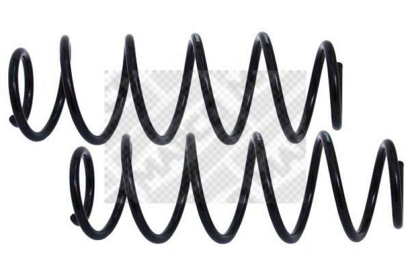 MAPCO Fahrwerksatz, Federn