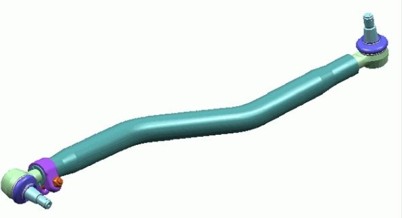 LEMFÖRDER Centre Rod Assembly
