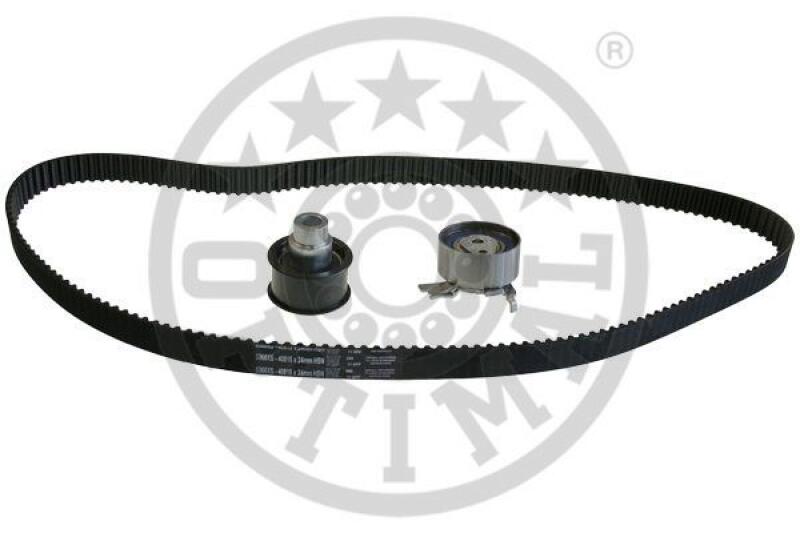 OPTIMAL Timing Belt Set