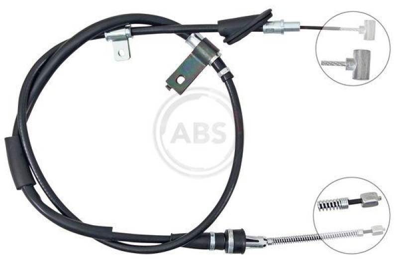 Cable Pull, parking brake