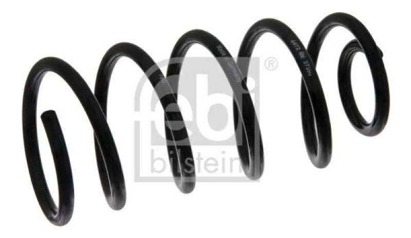 FEBI BILSTEIN Coil Spring