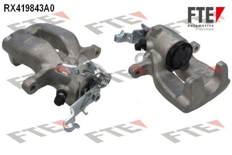 FTE Brake Caliper