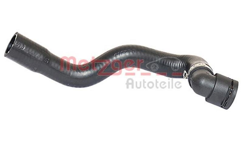 METZGER Radiator Hose