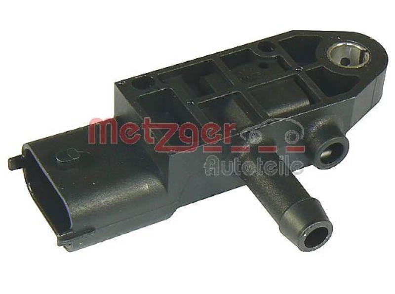 METZGER Sensor, exhaust pressure