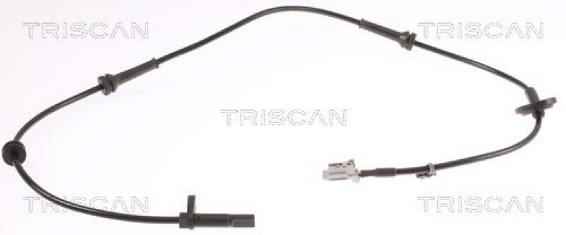 TRISCAN Sensor, Raddrehzahl