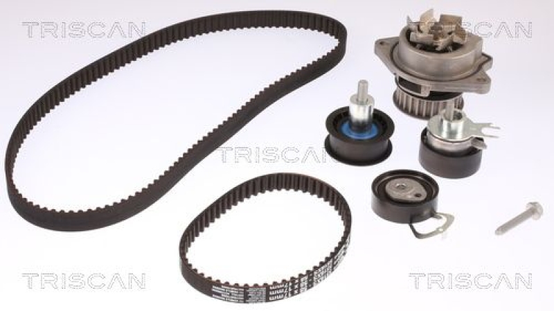 TRISCAN Water Pump & Timing Belt Set