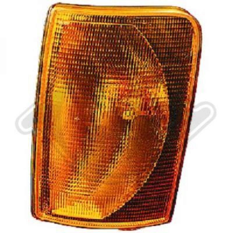 DIEDERICHS Blinkleuchte Blinker 2280071