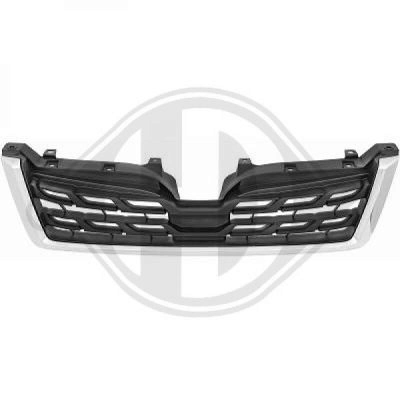 DIEDERICHS Radiator Grille
