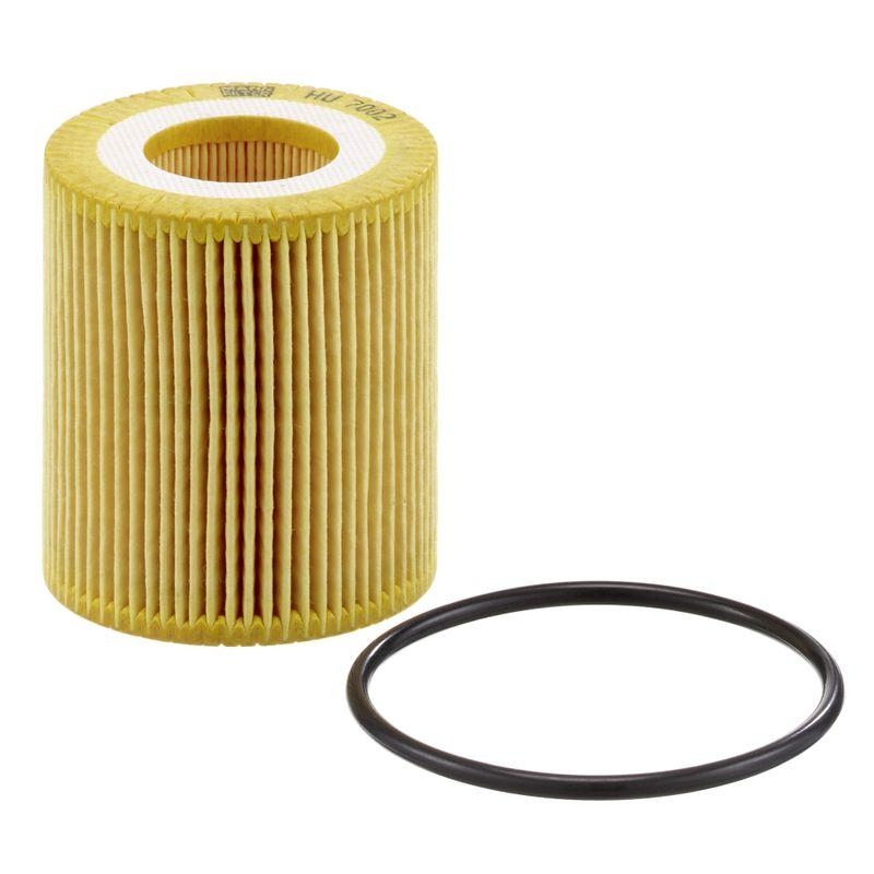 MANN-FILTER Ölfilter HU 7002 Z