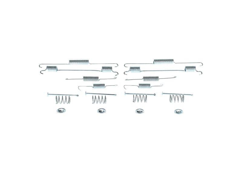 BOSCH Zubeh&ouml;rsatz Bremsbacken Trommelbremse Montagesatz 1 987 475 292