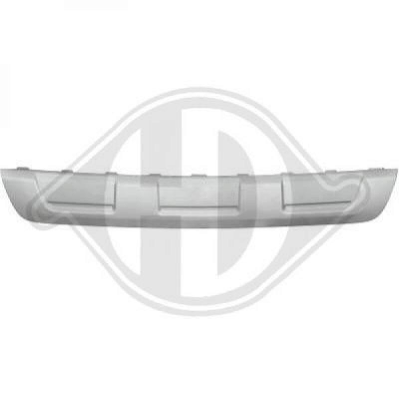 DIEDERICHS Trim/Protective Strip, bumper