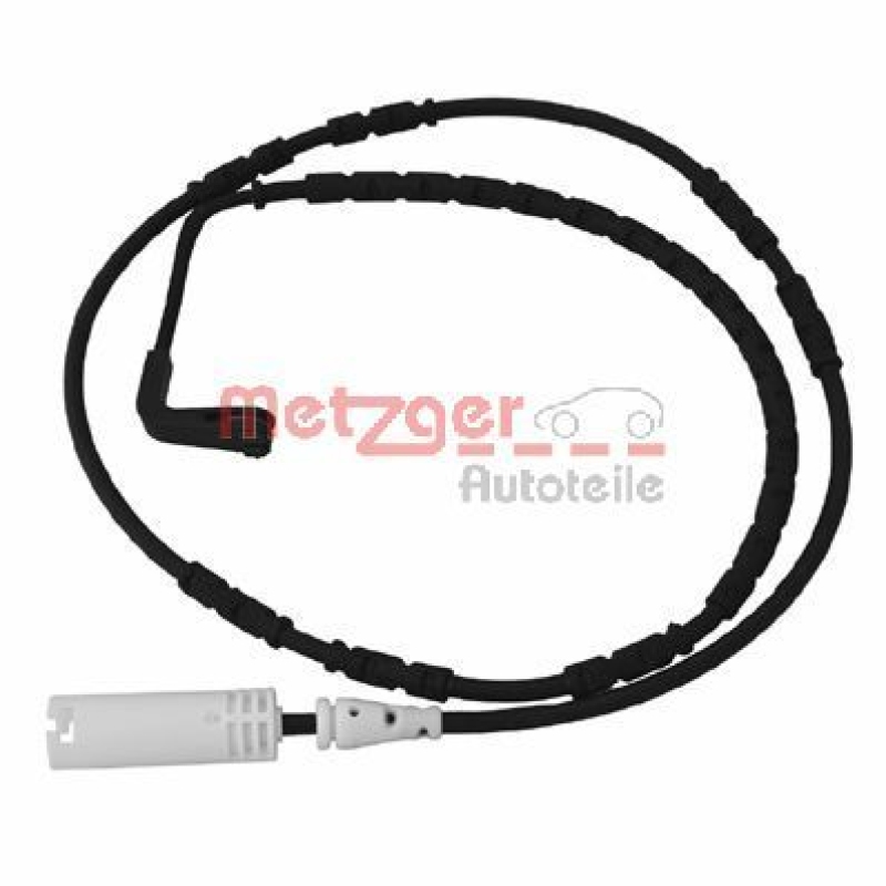 METZGER Warnkontakt, Bremsbelagverschlei&szlig; WK 17-078