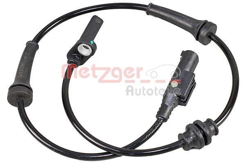 METZGER Sensor, wheel speed