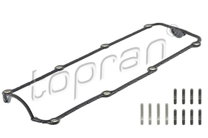 TOPRAN Gasket Set, cylinder head cover