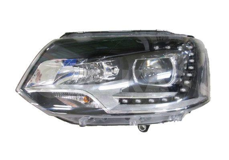 1x Hauptscheinwerfer D3S LED H7 Links passend für VW T5 BJ ab 05/2010 2.0