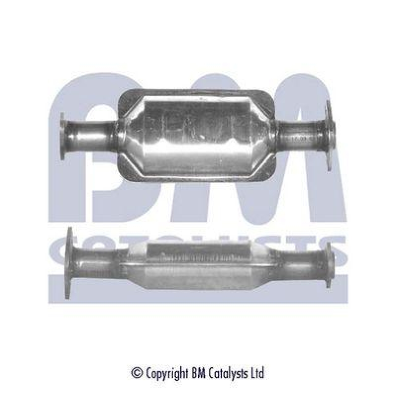 BM Catalysts Katalysator Kat Approved passend für Renault Clio 1 1.9 BM80118H