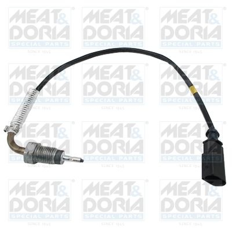 MEAT & DORIA Sensor, exhaust gas temperature