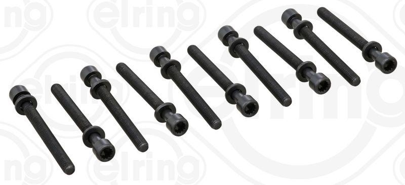 ELRING Bolt Kit, cylinder head