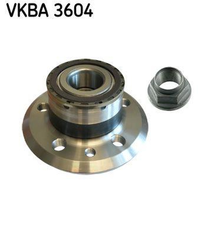 SKF Radlagersatz VKBA 3604