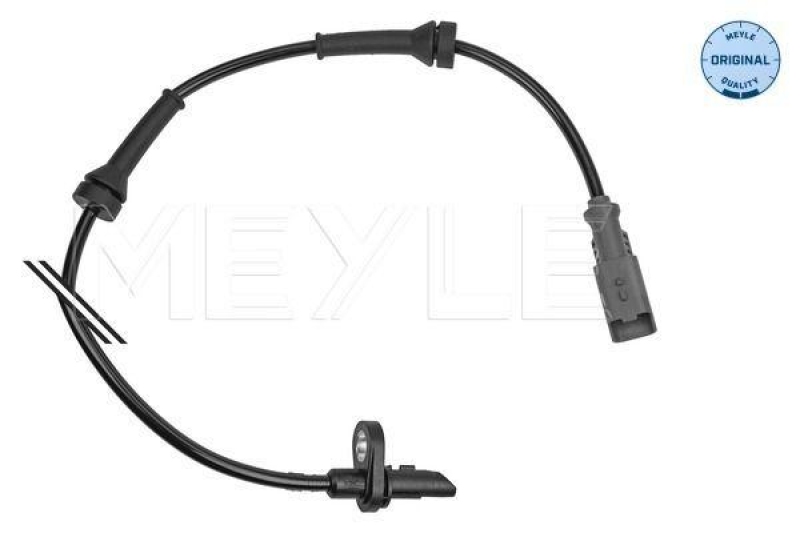 MEYLE Sensor, Raddrehzahl MEYLE-ORIGINAL: True to OE. 11-14 800 0012