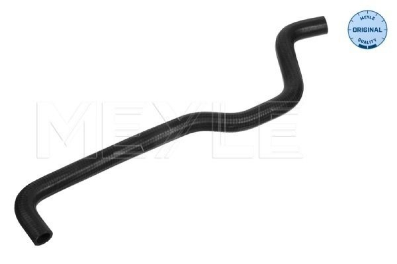 MEYLE Radiator Hose MEYLE-ORIGINAL: True to OE.