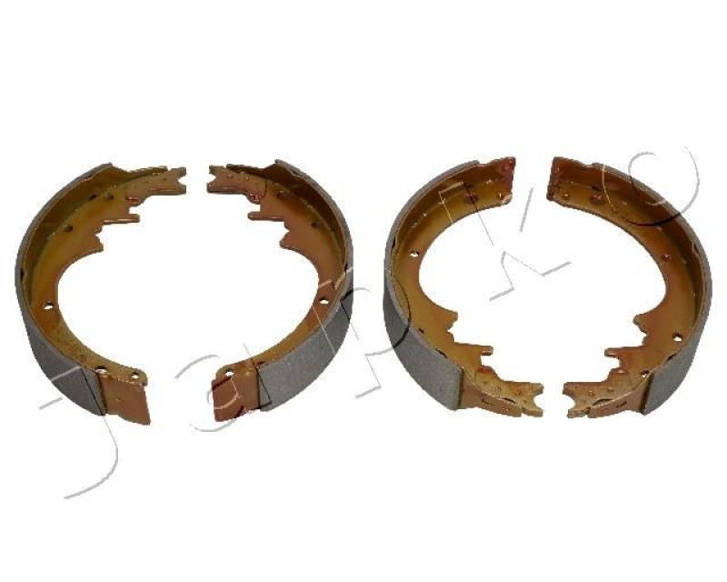 JAPKO Brake Shoe Set