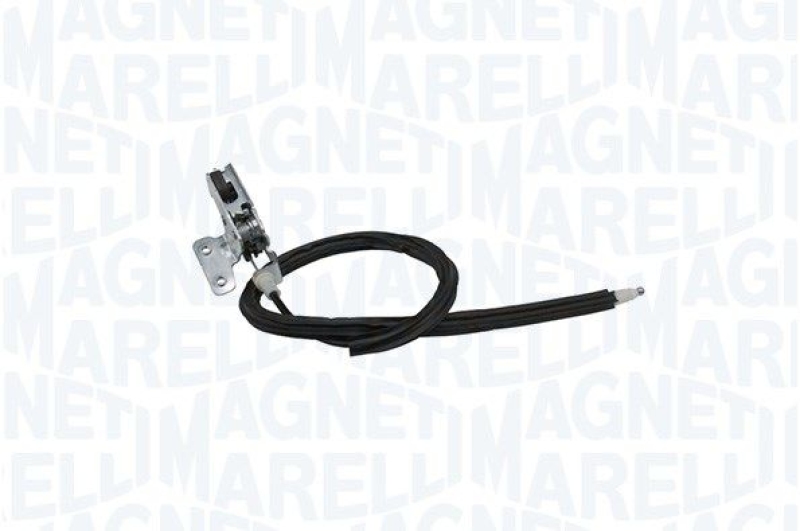 MAGNETI MARELLI Tailgate Lock