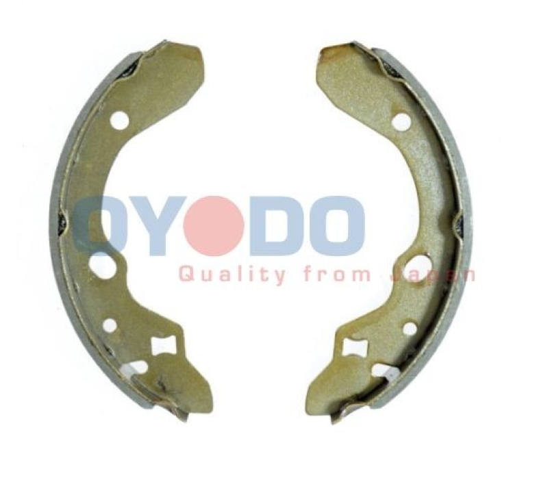 Oyodo Bremsbackensatz