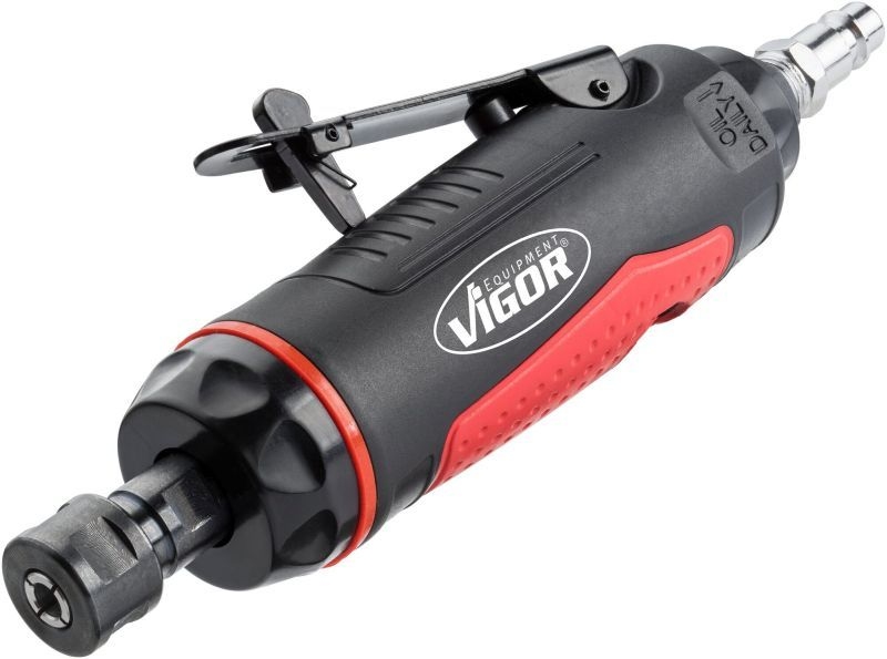 VIGOR Straight-grip Grinder (compressed air)