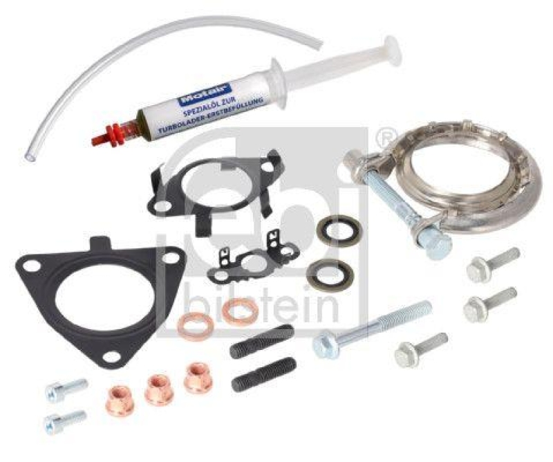 FEBI BILSTEIN Montagesatz, Lader