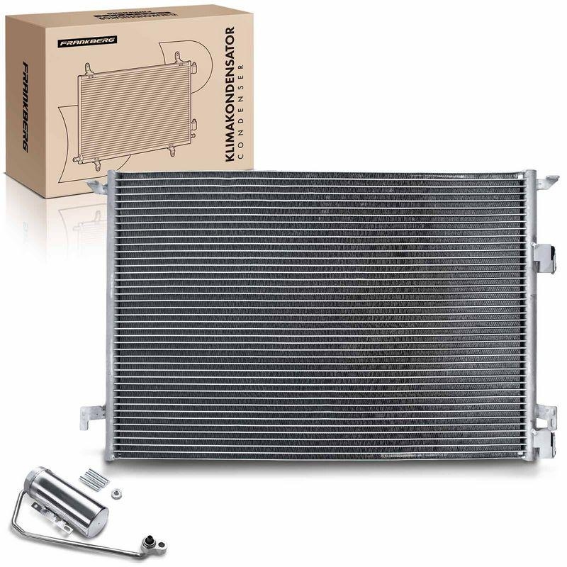1x Frankberg Kondensator Klimaanlage 5481FB0007112