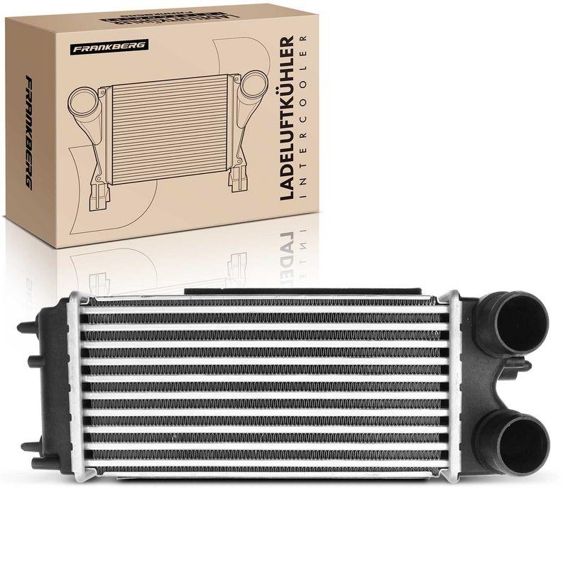 1x Frankberg Ladeluftk&uuml;hler Turbok&uuml;hler 5481FB0015645