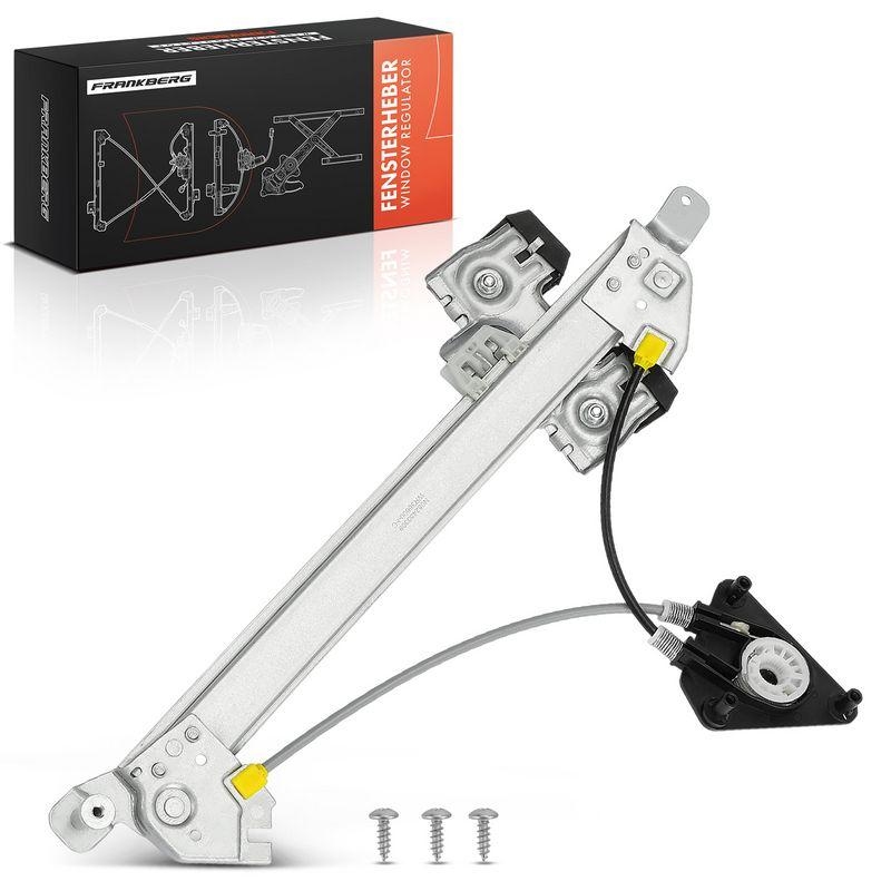 1x Frankberg Fensterheber Hinten Links 5481FB0052492