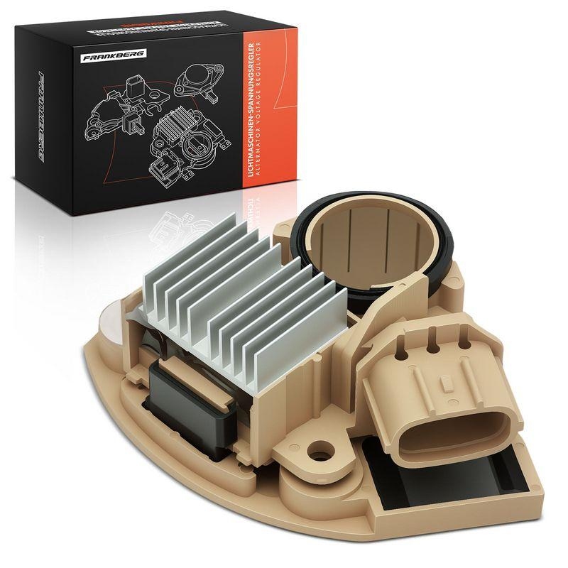 1x Frankberg Lichtmaschinenregler Generatorregler 5481FB0053455