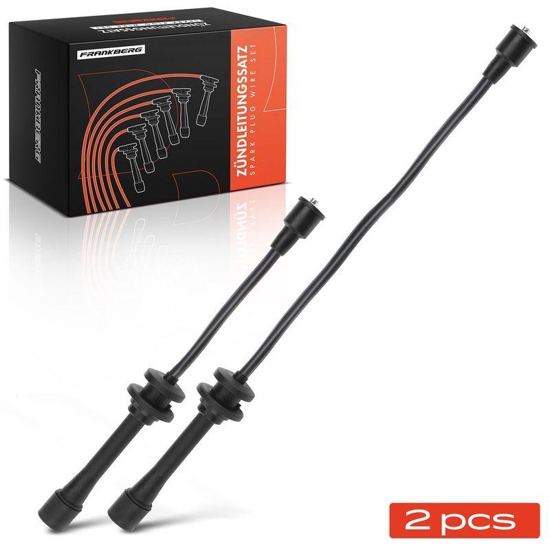 2x Frankberg Z&uuml;ndleitungssatz Z&uuml;ndkabel 5481FB0020099
