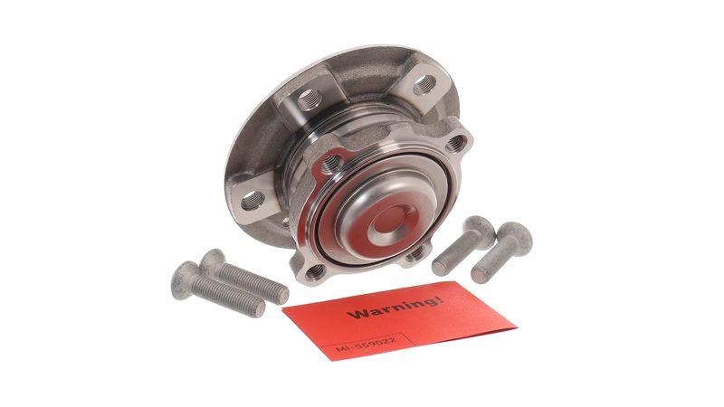 SKF Radlagersatz VKBA 6781